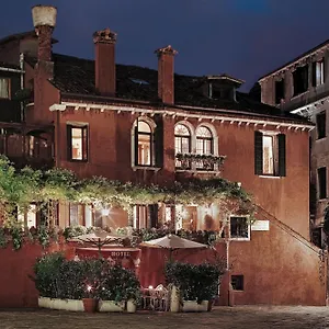 Hotel Fiorita, Venedig