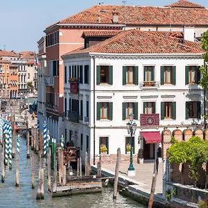 Hotel Canal Grande, Venedig